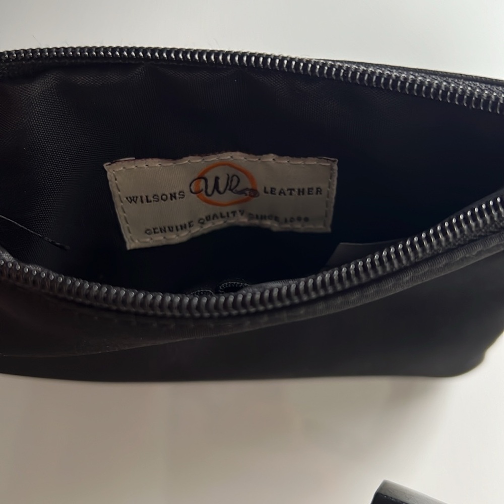 Vintage Wilson Leather Hip pack - Picture 3 of 6